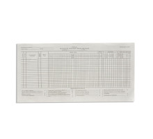 Tabelul de evidenta a folosirii timpului de munca T-13a, ofset