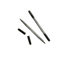 Marker CD/DVD 3616 Centropen 2 parti 0.6-2.5mm negru (10)