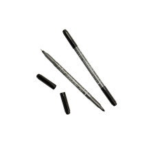 Marker CD/DVD 3616 Centropen 2 parti 0.6-2.5mm negru (10)