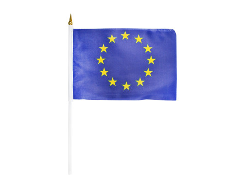 038394 Drapelul Uniunii Europene din pinza