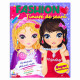 FASHION Tinute de seara. Super autocolante mari N*0720