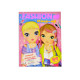 FASHION Machiaj. Super autocolante N*0676