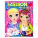 FASHION Machiaj. Super autocolante N*0676