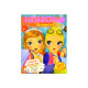 FASHION La shopping. Super autocolante N*0690