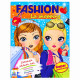 FASHION La shopping. Super autocolante N*0690
