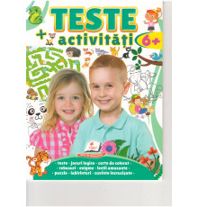 Teste +Activitati, 6+ N*1635