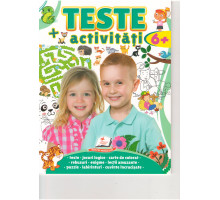 Teste +Activitati, 6+ N*1635