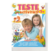 Teste +Activitati, 7+ N*1666 (20X25,5)