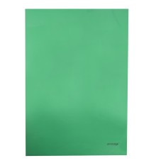 Mapa unghi, groasa, A4, 180mk., verde, Norma 5024-42 (350)