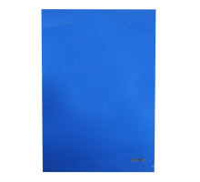 Mapa unghi A4 180 mk., Norma 5024-66 albastra (10/350)