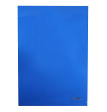 Mapa unghi A4 180 mk., Norma 5024-66 albastra (10/350)