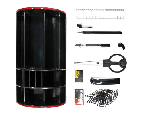 Set de birou 9 piese Scholz 7018B Set de birou 9 piese Scholz 7018B