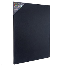 Panza neagra pe targa 50х70сm BR-5032 (20)