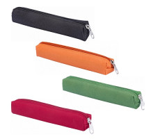 Пенал мини однотонный, ассорти BR-3000 (24/288)