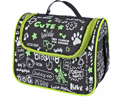 Geantă de prânz izolată, cu desen, asorti BR-3501 (24)