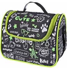 Сумка для ланча с теплоизоляцией, с рисунком, ассорти BR-3501 (24)