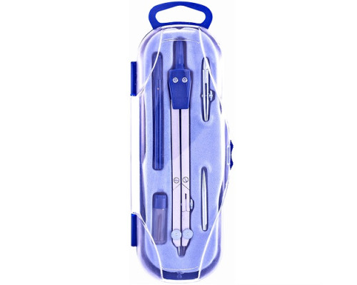 Set compas 5 piese, BR-581(12/120) Set compas 5 piese, BR-581(12/120)
