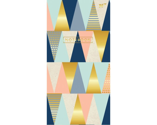 Carnet 100*200/64f. matem, "Abstract" YES 151498 (3/60)