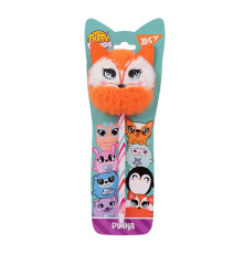 Pix cu jucarie de plus "Fluffy Friends"-vulpe Lexi YES 412094 (5/50/200)