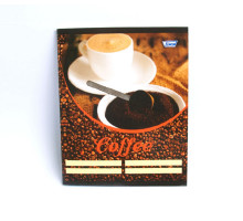 Тетрадь 96 листов клетка Люкс M*1599 (5/50)