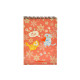 Carnet A5, 48 foi, matem, spira orizontala M*4101 (5)