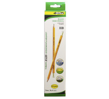 Creion min grafit cu elastic HB 4Office 4-111 (12/144)