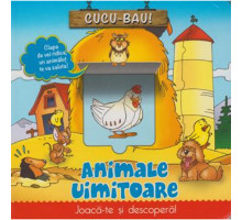 Cucu-Bau! Animale uimitoare. 2017. EP*2845