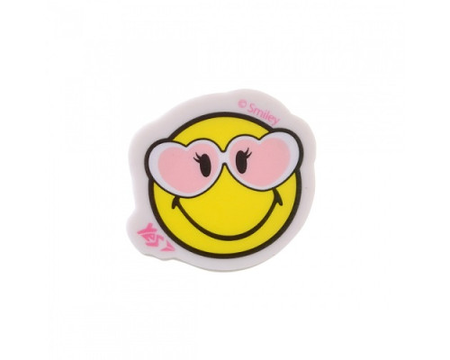 Radiera figurata "Smiley World Fashion", 2 diz. mix YES 560462 (51/306) Radiera figurata "Smiley World Fashion", 2 diz. mix YES 560462 (51/306)