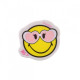 Radiera figurata "Smiley World Fashion", 2 diz. mix YES 560462 (51/306)