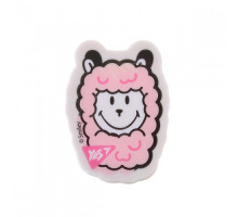 Ластик фигурный "Smiley World Fashion", 2 диз. микс YES 560462 (51/306)