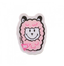 Radiera figurata "Smiley World Fashion", 2 diz. mix YES 560462 (51/306)