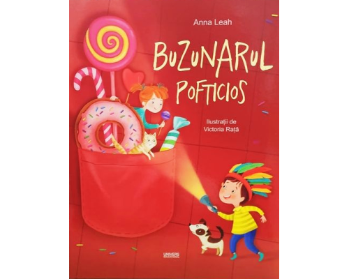 Buzunarul pofticios. Ana Leah. 2020 EP*8546