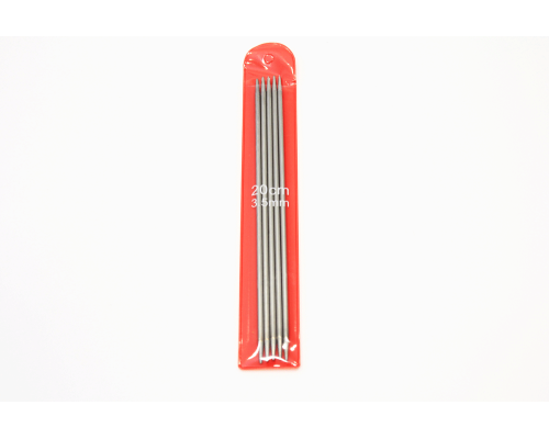 Set din 5 andrele 20cm, 3.5 mm (1000) Set din 5 andrele 20cm, 3.5 mm (1000)