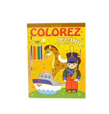 Colorez Jucarii pentru baieti (Lica) Gh*6824