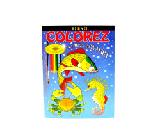 Colorez Lumea acvatica (Biban) Gh*6756