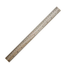 Линейка дерево 30см. S9-8 (72/1440)