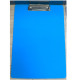 Clipboard A4 cu clema sus, plastic, culori asorti A-167 (40/160)