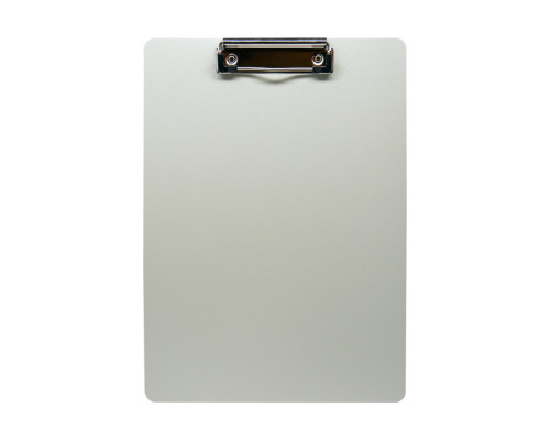 Clipboard A4 cu clema sus, plastic, culori asorti A-167 (40/160)