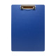Clipboard A4 cu clema sus, plastic, culori asorti A-167 (40/160)