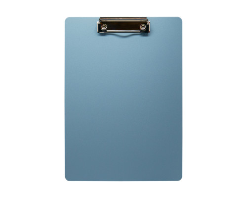 Clipboard A4 cu clema sus, plastic, culori asorti A-167 (40/160)