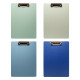 Clipboard A4 cu clema sus, plastic, culori asorti A-167 (40/160)