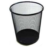 Cos pentru hartii, din metal negru, 22*26*28см, 5002 (24)