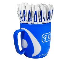 Pix cu gel 0,7мм, albastru, YG-8001A Yuguang S1-4 (48/1728)