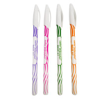 Ручкa шариковая 0,7мм, синяя, Cello Wenao Wa-2022 S1-6 (50/4000)