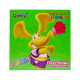 40665 Pasta de modelat "Elefant" 12 cul., 240 gr 1125A (24/72)
