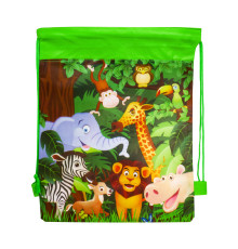 Geanta p/u incaltamintea 35*27cm "Jungle" (600)