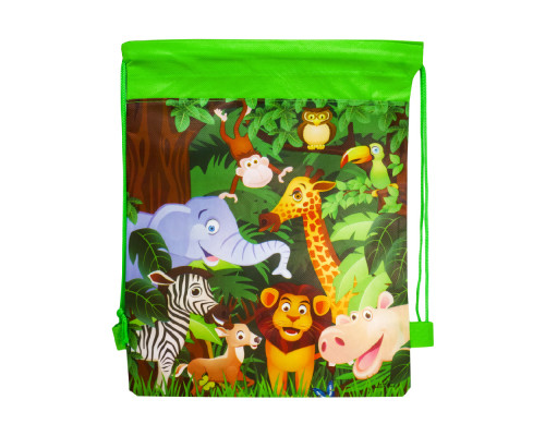 Geanta p/u incaltamintea 35*27cm "Jungle" (600)