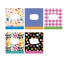 Tетрадь 12л. линия Genius "My great year" 012-3184L (30/300)