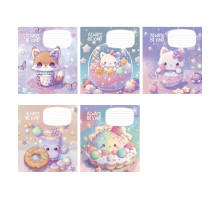 Tетрадь 12л. линия Школярик "Always be kind" 012-3265L (30/300)