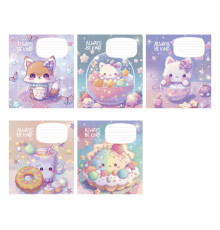Tетрадь 12л. линия Школярик "Always be kind" 012-3265L (30/300)